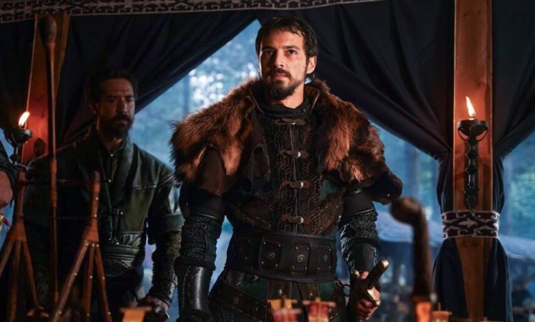 مسلسل المؤسس أورهان