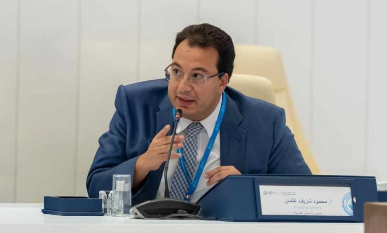 المهندس محمود توفيق، المؤسّس لمجموعة شركات فيكسد