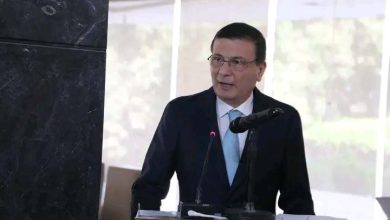 علاء فاروق وزير الزراعة واستصلاح الأراضي