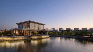 prestigious Alburouj master planned community