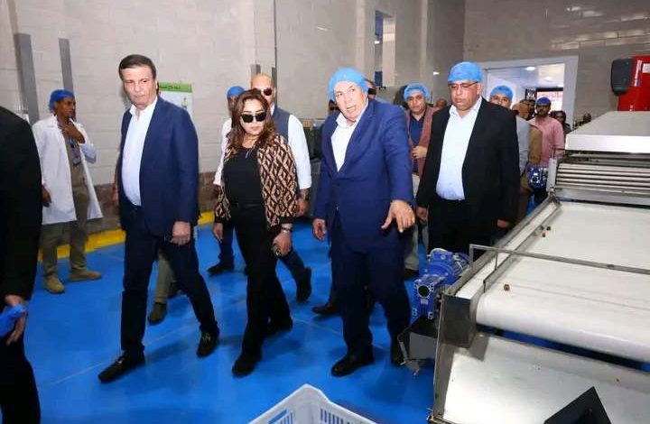 جانب من الجولة التفقدية 