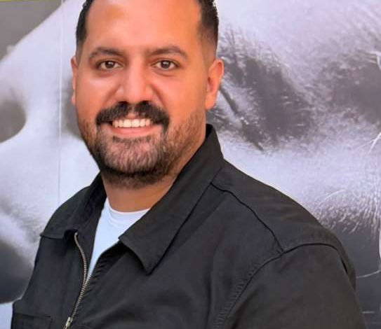 أحمد حسام، مدير قطاع المبيعات بشركة هامات للتطوير العقاري