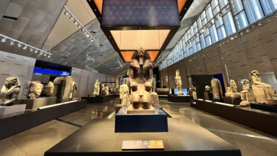 موعد إجازة افتتاح المتحف المصري الكبير 2025