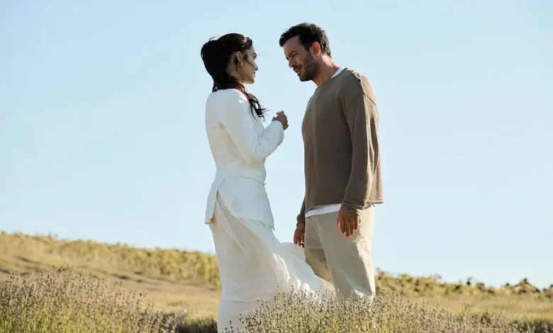 مسلسل ميرا وسليم