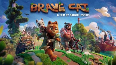 فيلم Brave Cat.
