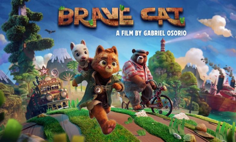فيلم Brave Cat.