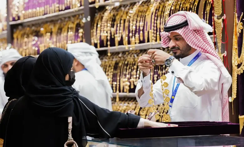 أسعار الذهب في السعودية اليوم
