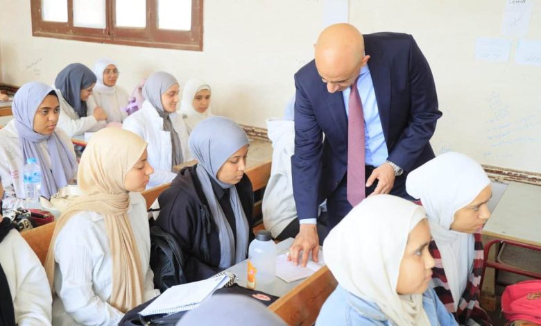 امتحانات وإجازة نصف العام الدراسي