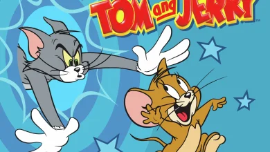 تردد قناة توم وجيري نايل سات 2025