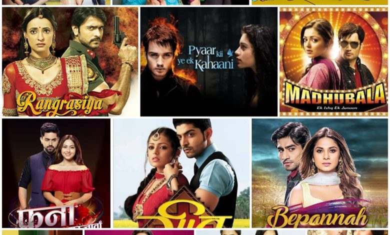 مسلسلات هندية جديدة في شتاء 2026