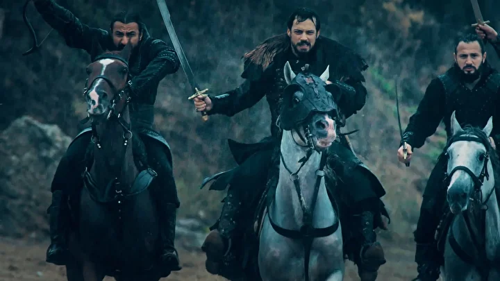 مسلسل المؤسس أورهان