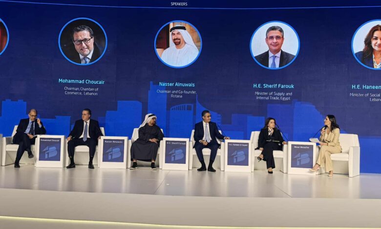 الدكتور شريف فاروق، وزير التموين والتجارة الداخلية