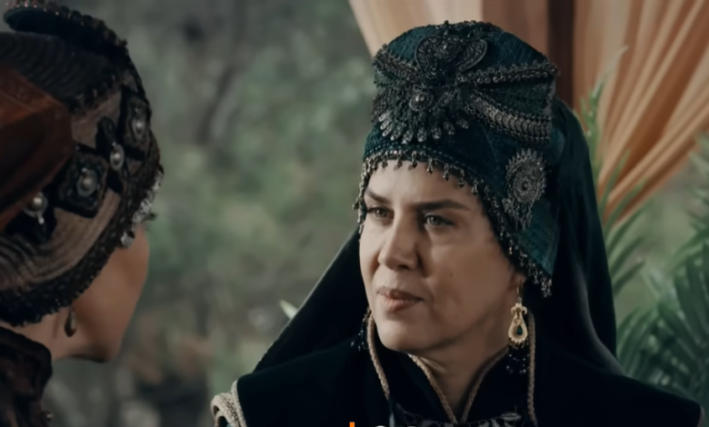مسلسل المؤسس أورهان