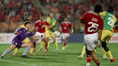 موعد مباراة الأهلي والجيش الملكي