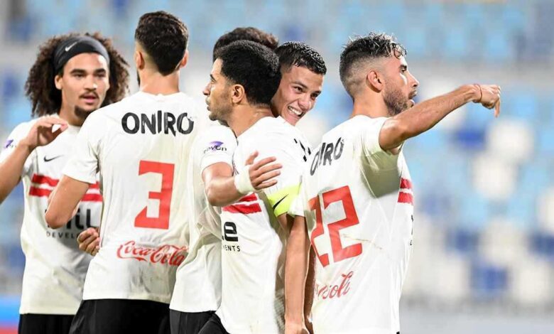 تشكيل الزمالك المتوقع أمام زيسكو يونايتد اليوم في الكونفدرالية            