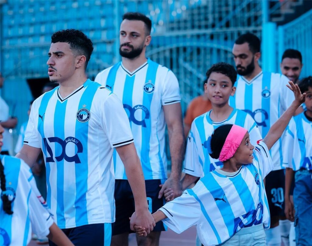 موعد والقناة الناقلة لمباراة بيراميدز وباور ديناموز اليوم في دوري أبطال إفريقيا