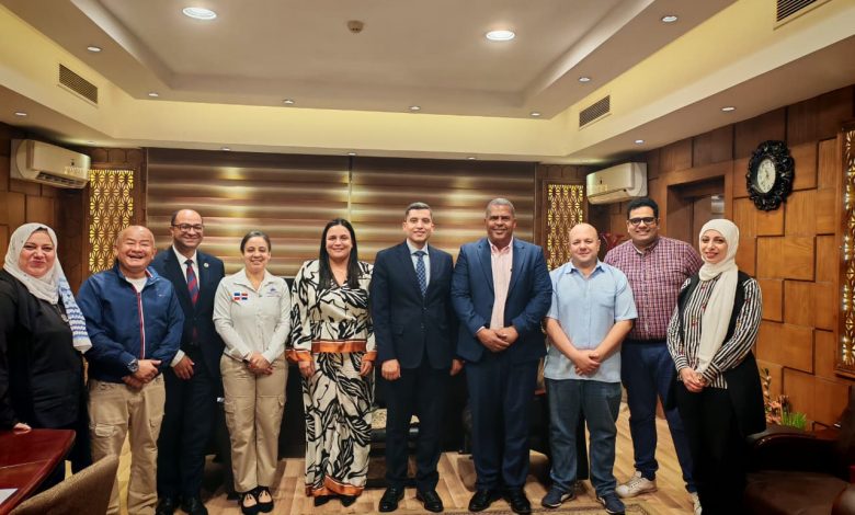 وزارة الزراعة واستصلاح الأراضي