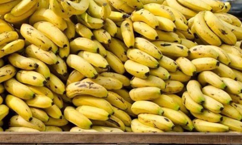 أسعار الموز البلدي