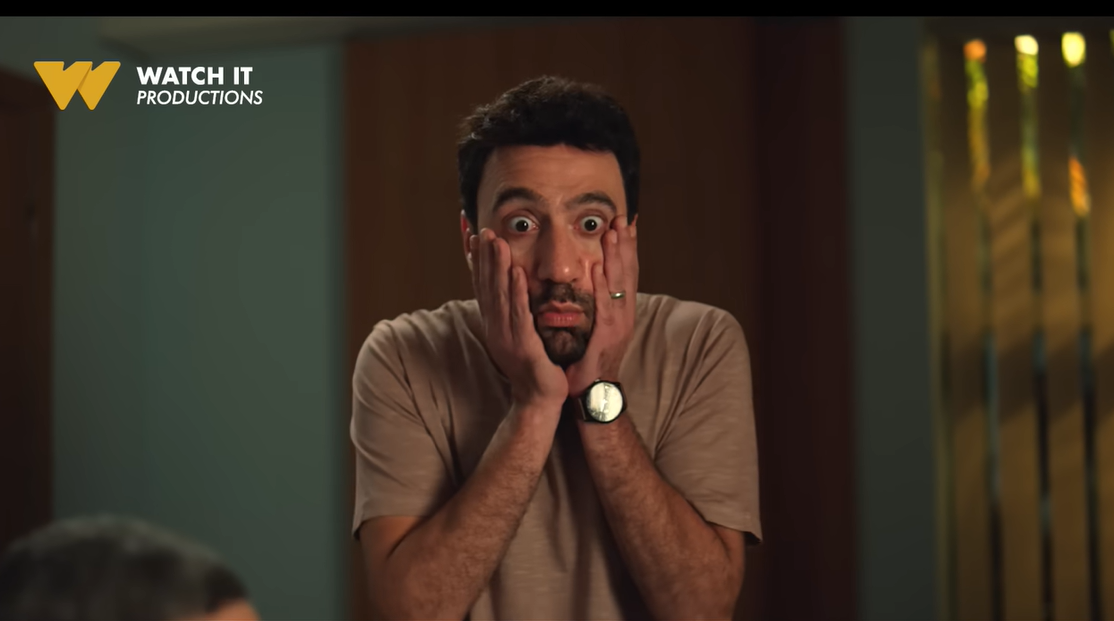 مسلسل كارثة طبيعية