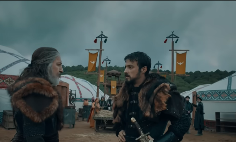 مسلسل المؤسس أورهان