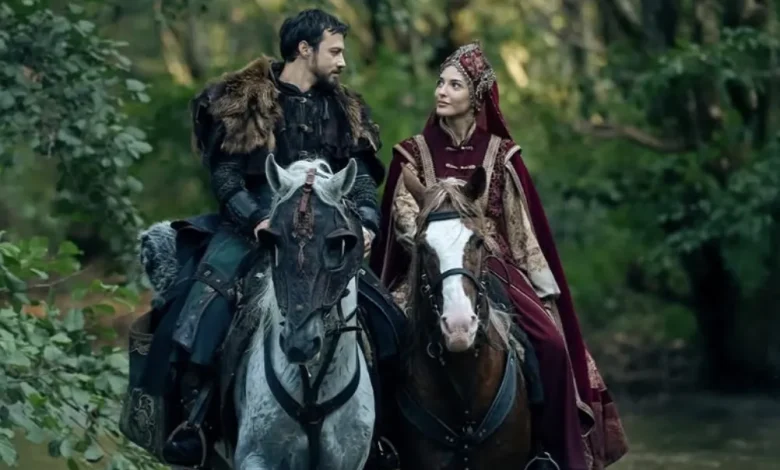 مسلسل المؤسس أورهان