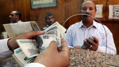 موعد صرف معاشات ديسمبر 2025