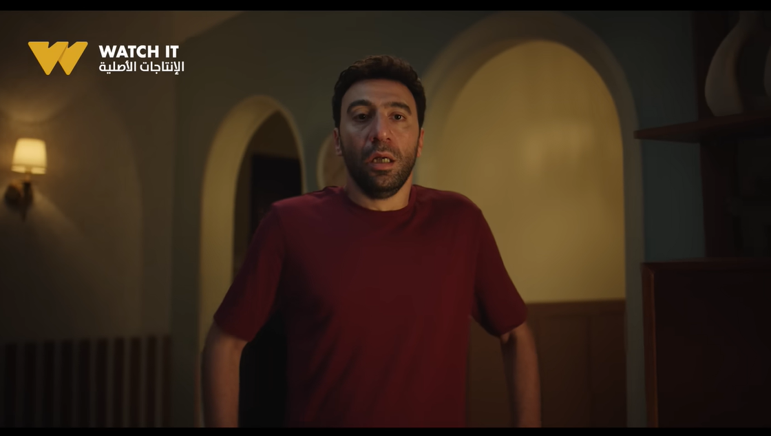 مسلسل كارثة طبيعية
