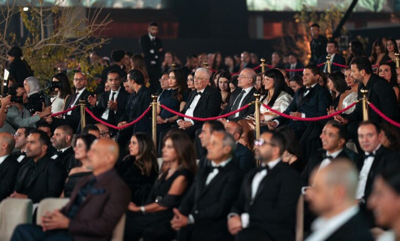 جوائز مصر لرواد الأعمال