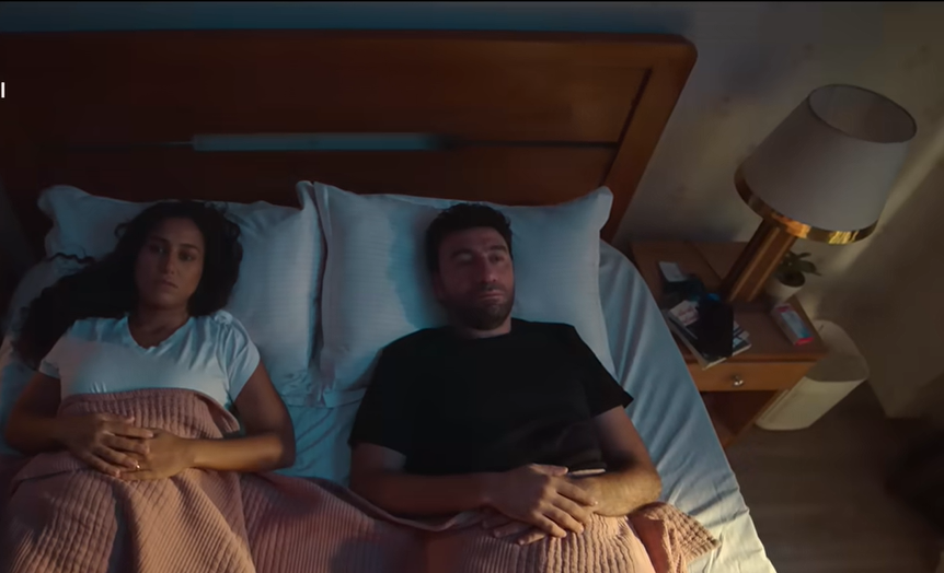 مسلسل كارثة طبيعية