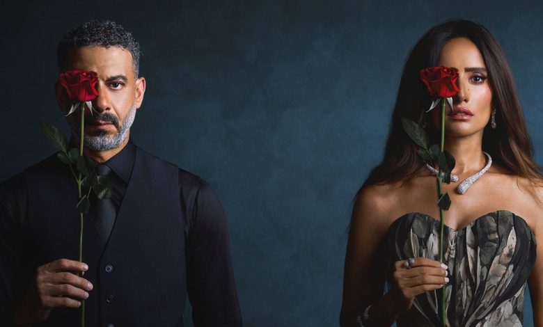 موعد عرض مسلسل «ورد وشوكولاتة»