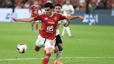 الأهلي يحقق لقب السوبر