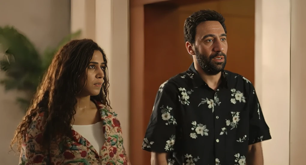 مسلسل كارثة طبيعية