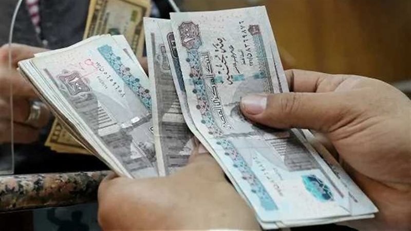 موعد صرف مرتبات شهر نوفمبر 2025