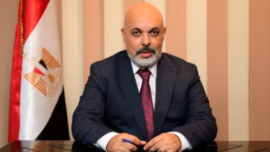 إيهاب واصف، رئيس شعبة الذهب والمعادن الثمينة باتحاد الصناعات المصرية