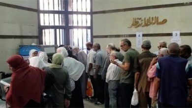 موعد صرف معاشات ديسمبر 2025