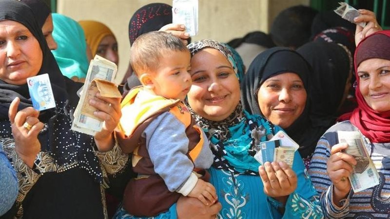  معاش تكافل وكرامة لشهر نوفمبر 2025