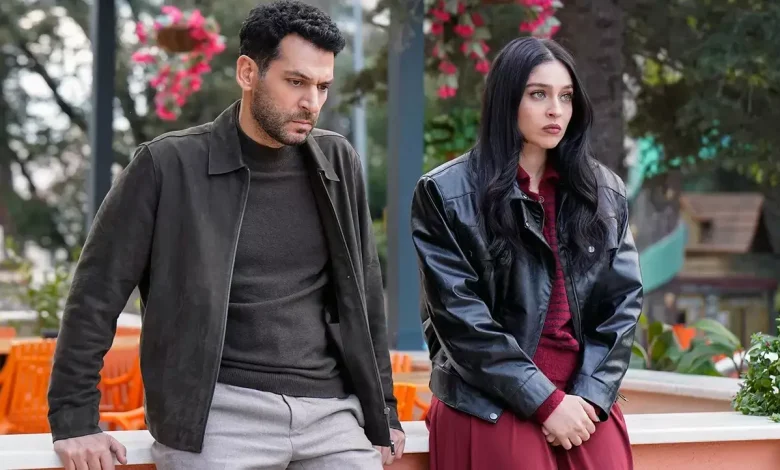 مسلسل ورود وذنوب