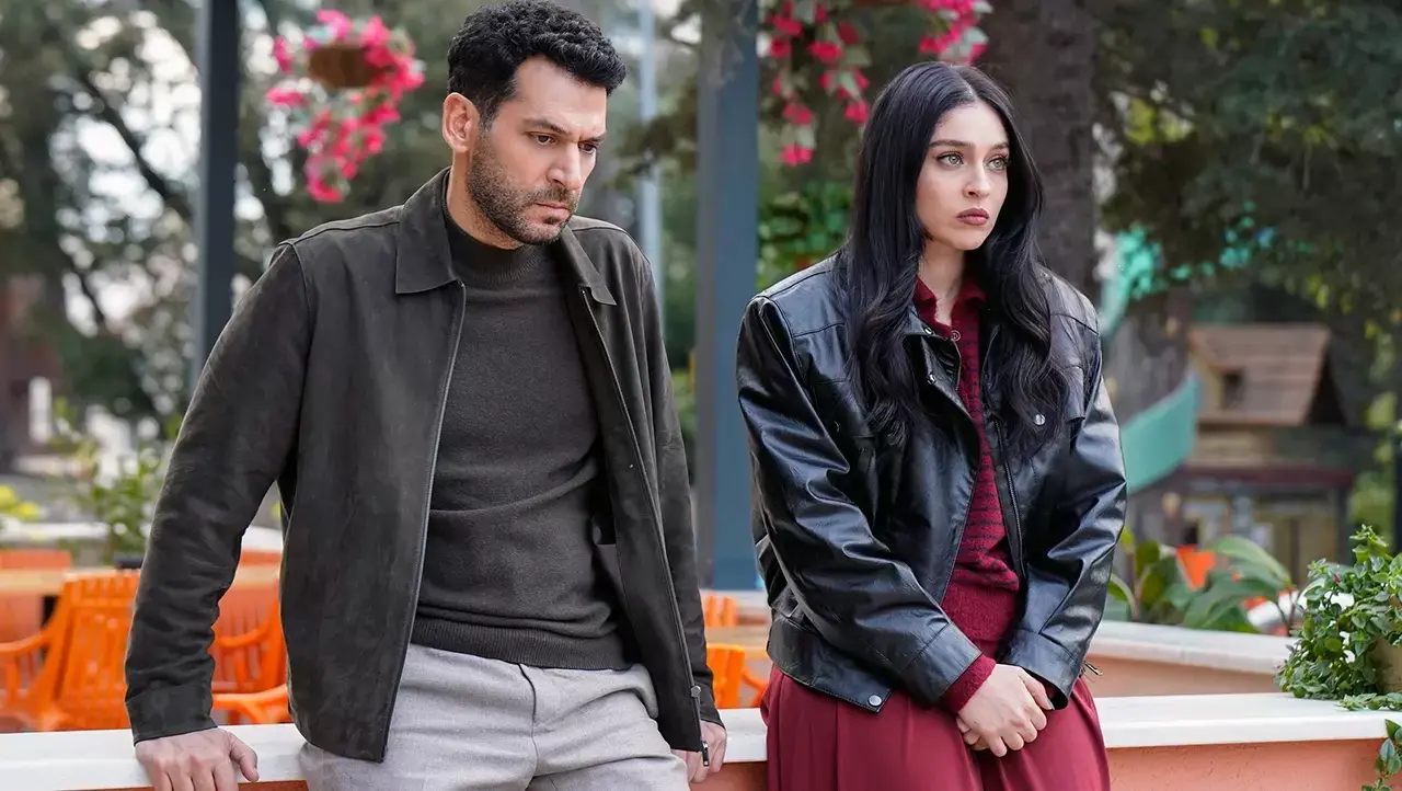مسلسل ورود وذنوب