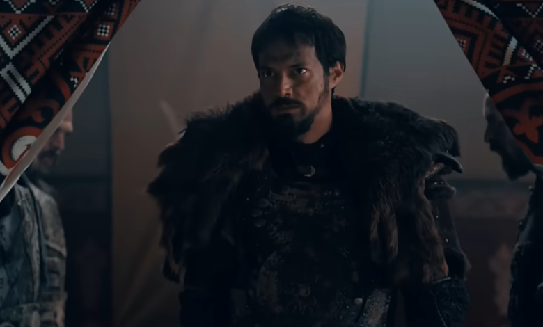 مسلسل المؤسس أورهان