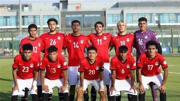 موعد مباراة مصر وسويسرا