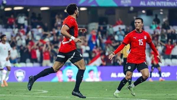 منتخب مصر يكشف تشكيلته لمواجهة بنين في دور الـ16 بكأس أمم أفريقيا 2025 نتيجة وملخص وأهداف مباراة منتخب مصر وكاب فيردي (2-0) في ودية العين 2025