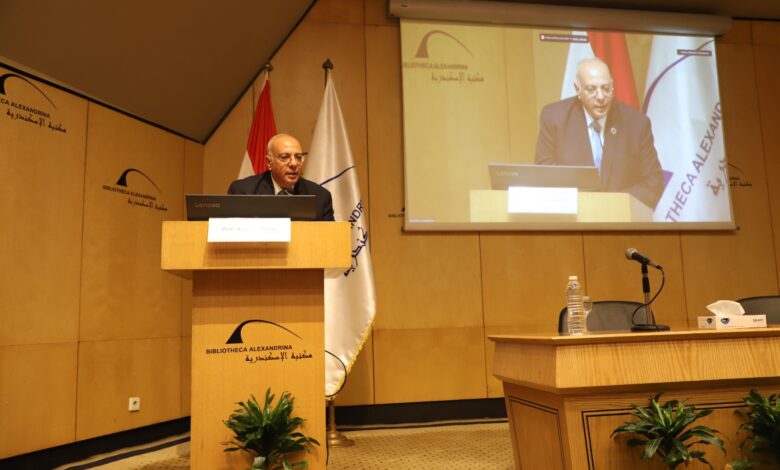 رئيس مركز بحوث الصحراء