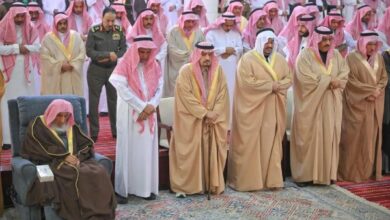 صلاة الاستسقاء