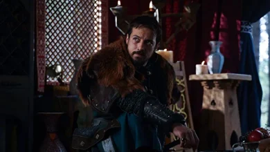 مسلسل المؤسس أورهان