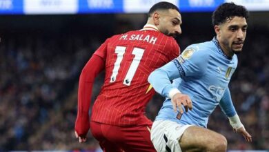 ليفربول صدام الموعد القاري.. أزمة بين حسام حسن وليفربول بسبب محمد صلاح