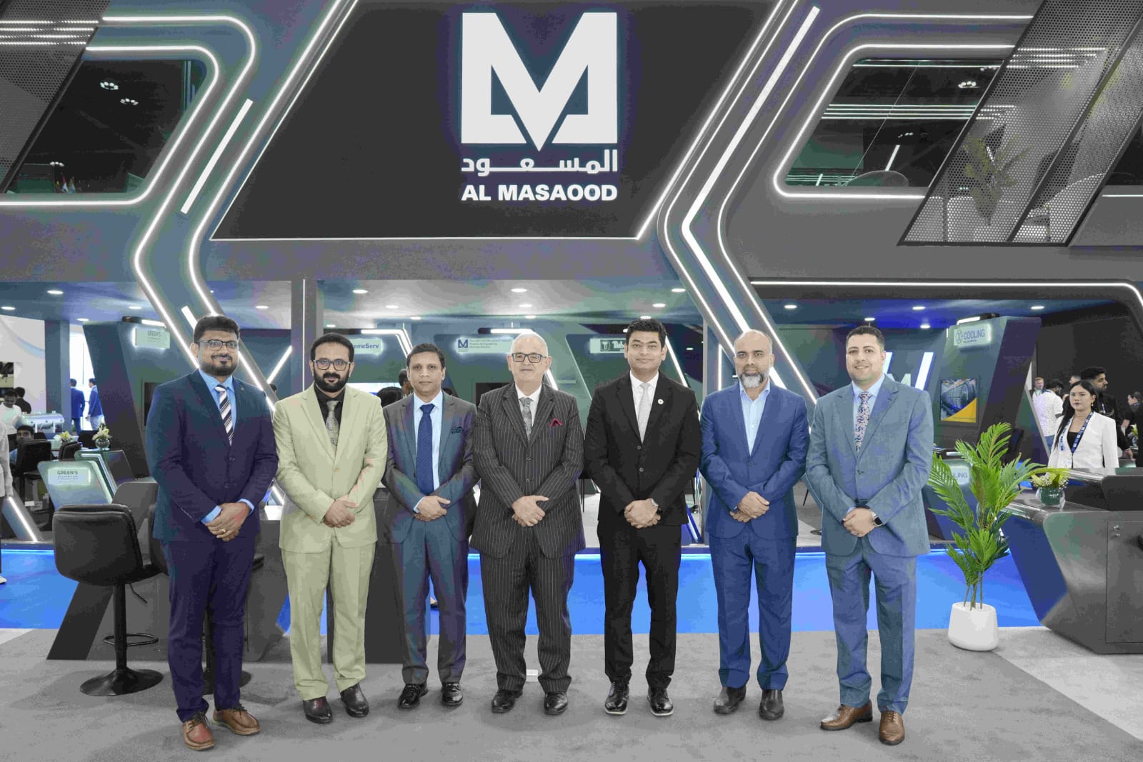 مجموعة المسعود
