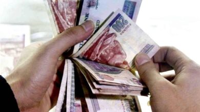 زيادة المعاشات 2026