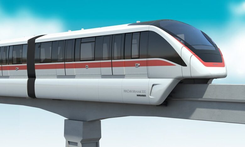 موعد افتتاح المونوريل 2025