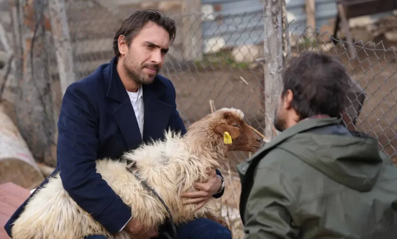 هذا البحر سوف يفيض