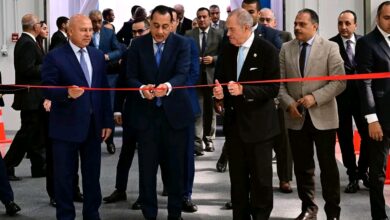 افتتاح مصنع "المنصور لتصنيع فلاتر المركبات والفلاتر الصناعية"